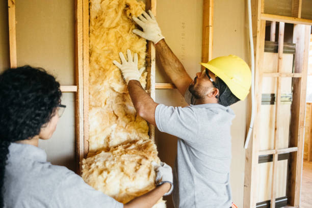 Types of Insulation We Offer in Wood River, IL